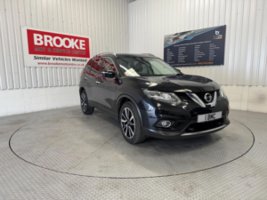 2017 Nissan X-Trail