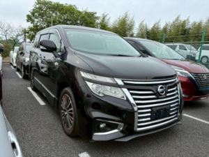 2015 Nissan Elgrand