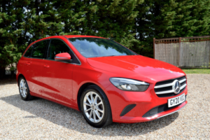 2020 Mercedes-Benz B Class