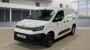 2021 Citroen Berlingo