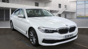 2018 BMW 5 Series