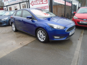 2015 Ford Focus