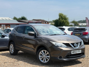2015 Nissan Qashqai