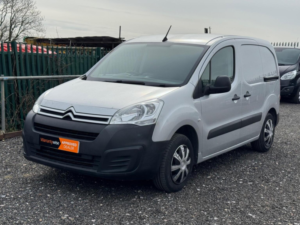 2018 Citroen Berlingo