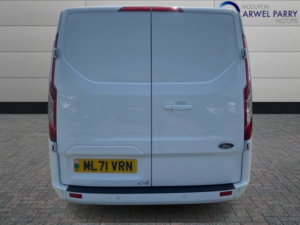 2021 Ford Transit Custom 2.0 Transit Custom Limited Van 300 L2 2.0l Ecoblue 130ps Fwd 6 Speed Automatic in White — image 6