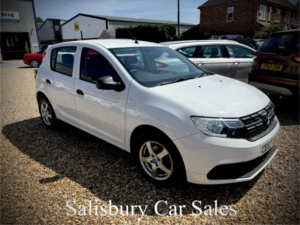 2017 Dacia Sandero