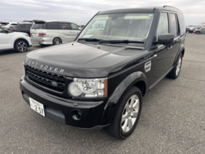 2010 Land Rover Discovery 4