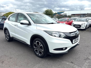 2016 Honda Hr-V