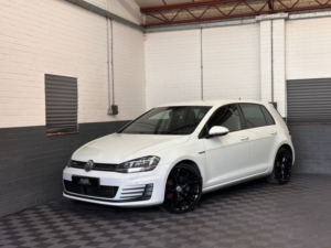 2014 Volkswagen Golf