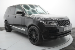 2017 Land Rover Range Rover