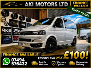 2015 Volkswagen Transporter