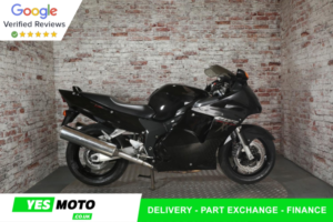 1999 Honda Cbr1100xx Super Blackbird