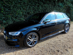 2018 Audi S3