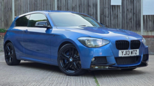 2013 BMW 1 Series