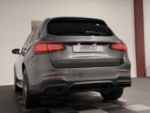 2019 Mercedes-Benz Glc 2.1 Glc220d Amg Night Edition G-Tronic+ 4matic Euro 6 (s/s) 5dr in Grey — image 3