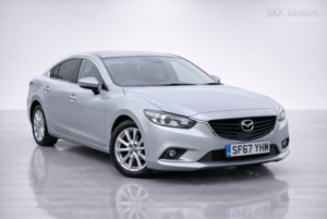 2018 Mazda Mazda6