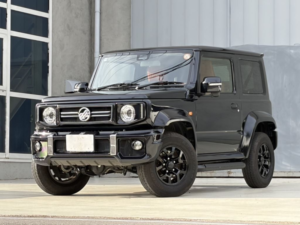 2025 Suzuki Jimny