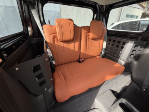 2025 Suzuki Jimny 1.5 Manual 3 Door 2025 4WD in Black — image 6