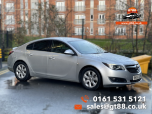 2015 Vauxhall Insignia