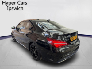 2017 Mercedes-Benz Cla 2.1 Cla220d Amg Line Coupe 7g-Dct Euro 6 (s/s) 4dr in Black — image 5