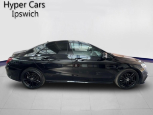 2017 Mercedes-Benz Cla 2.1 Cla220d Amg Line Coupe 7g-Dct Euro 6 (s/s) 4dr in Black — image 6