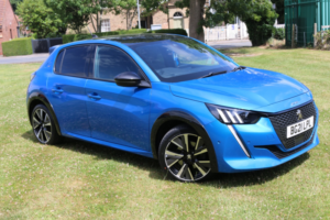 2021 Peugeot 208