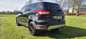 2015 Ford Kuga 2.0 Tdci Titanium in Black — image 3
