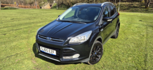 2015 Ford Kuga 2.0 Tdci Titanium in Black — image 4