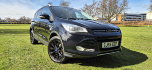 2015 Ford Kuga 2.0 Tdci Titanium in Black — image 5