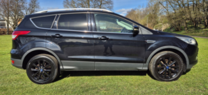 2015 Ford Kuga 2.0 Tdci Titanium in Black — image 6