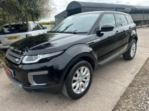 2017 Land Rover Range Rover Evoque