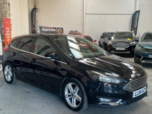 2014 Ford Focus