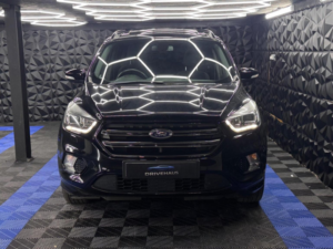 2019 Ford Kuga 1.5t Ecoboost St-Line Edition Euro 6 (s/s) 5dr in Black — image 2