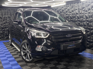 2019 Ford Kuga 1.5t Ecoboost St-Line Edition Euro 6 (s/s) 5dr in Black — image 5