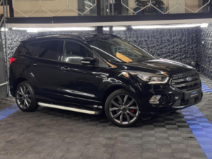 2019 Ford Kuga 1.5t Ecoboost St-Line Edition Euro 6 (s/s) 5dr in Black — image 6