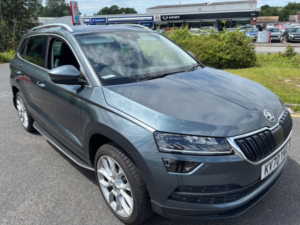 2020 Skoda Karoq