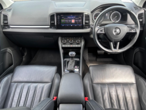 2020 Skoda Karoq 2.0 Tdi Edition DSG 4WD Euro 6 (s/s) 5dr in Grey — image 5