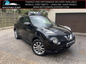 2016 Nissan Juke