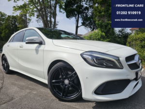 2016 Mercedes-Benz A Class