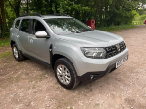2023 Dacia Duster