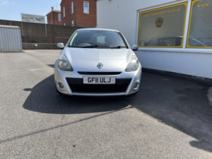 2011 Renault Clio