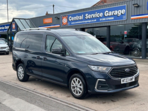 2023 Ford Grand Tourneo Connect