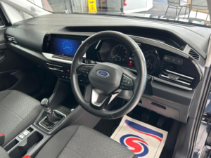 2023 Ford Grand Tourneo Connect 1.5 Ecoboost Titanium Euro 6 (s/s) 5dr in Blue — image 6