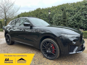 2021 Maserati Levante
