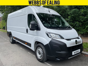2025 Citroen Relay