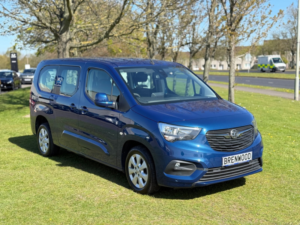 2019 Vauxhall Combo Life