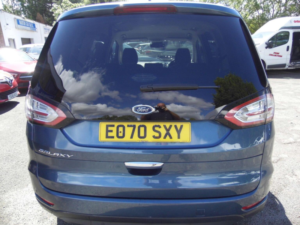 2020 Ford Galaxy 2.0 Ecoblue Titanium Euro 6 (s/s) 5dr in Blue — image 6