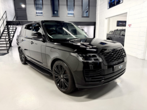 2018 Land Rover Range Rover