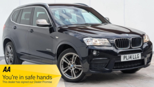 2014 BMW X3