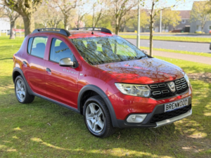 2019 Dacia Sandero Stepway